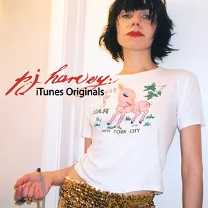 Pochette iTunes Originals: PJ Harvey