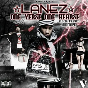 Pochette de One Verse One Hearse de Tory Lanez
