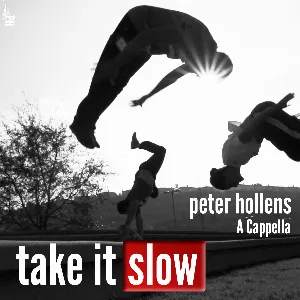 Pochette Take It Slow (a cappella)