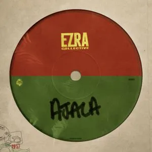 Pochette de Ajala de Ezra Collective