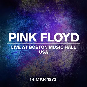 Pochette Live at Boston Music Hall, USA, 14 Mar 1973