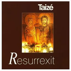 Pochette de Resurrexit de Taizé