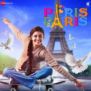 Pochette de Paris Paris de Amit Trivedi