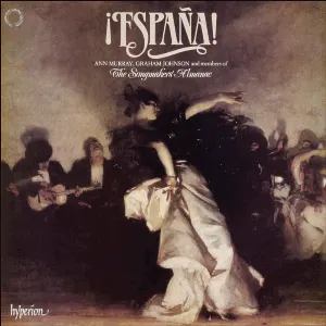 Pochette de ¡España! de Ann Murray - Graham Johnson