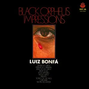 Pochette de Black Orpheus Impressions de Luiz Bonfá