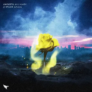 Pochette de Start Again de Linney