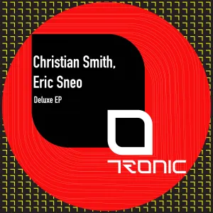 Pochette de Deluxe EP de Christian Smith