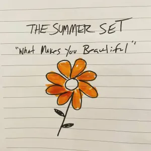 Pochette de What Makes You Beautiful de The Summer Set