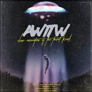 Pochette de Rediscovers Planet X de AWITW