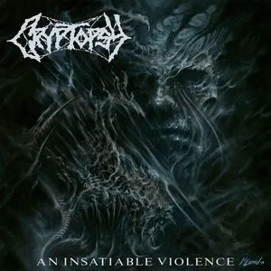 Pochette de Until Theres Nothing Left de Cryptopsy
