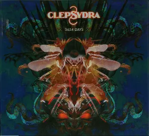 Pochette de 3654 Days de Clepsydra