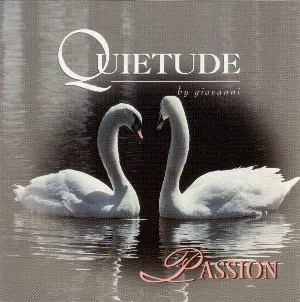 Pochette Quietude: Passion