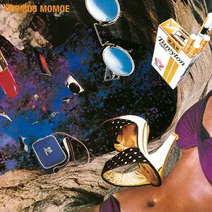 Pochette de COSMOS（宇宙） de Momoe Yamaguchi