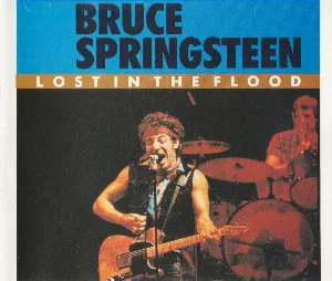 Pochette Lost in the Flood