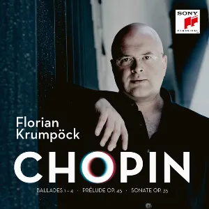 Pochette de Chopin de Fryderyk Chopin