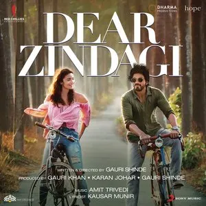 Pochette de Dear Zindagi de Amit Trivedi