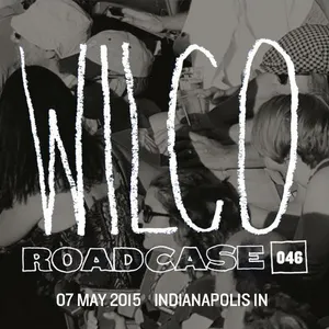 Pochette Roadcase 046 / May 7, 2015 / Indianapolis, IN