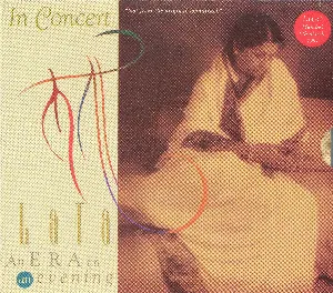 Pochette de An Era in an Evening: In Concert de Lata Mangeshkar