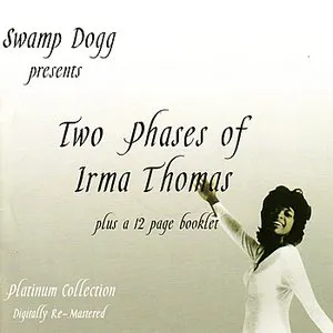 Pochette Two Phases of Irma Thomas