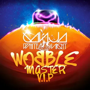 Pochette de Wobble Master (VIP) de Ganja White Night