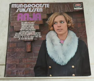 Pochette de Mijn grootste suksessen de Anja