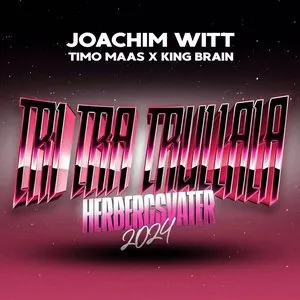 Pochette de Tri Tra Trullala (Herbergsvater 2024) de Joachim Witt