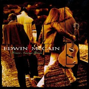 Pochette de Honor Among Thieves de Edwin McCain