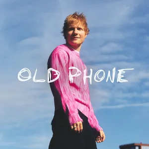 Pochette de Old Phone de Ed Sheeran