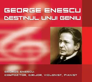Pochette de Destinul unui Geniu de George Enescu