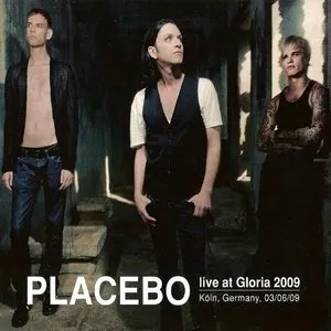 Pochette de Live at Gloria de Placebo