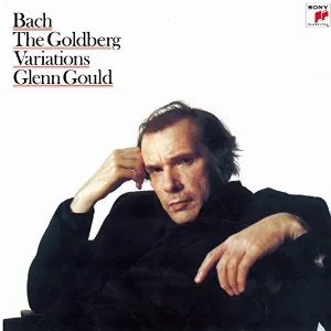 Pochette Goldberg Variations BWV 988
