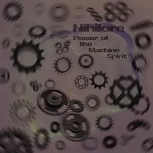 Pochette de Power of the Machine Spirit de Nihilore