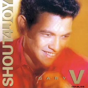 Pochette de Shout for Joy de Gary Valenciano