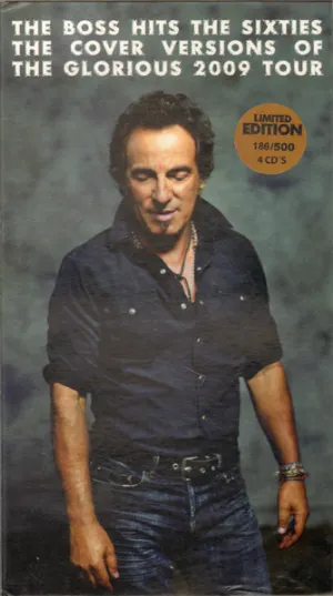 Pochette The Boss Hits the Sixties: The Cover Versions of the Glorious 2009 Tour