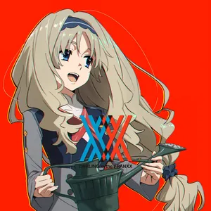 Pochette de ダーリン・イン・ザ・フランキス オリジナルサウンドトラック vol.2 de Asami Tachibana