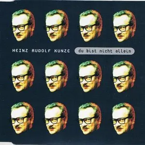 Pochette de Du bist nicht allein de Heinz Rudolf Kunze