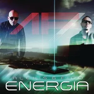 Pochette de Energía de Alexis & Fido