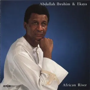 Pochette de African River de Abdullah Ibrahim