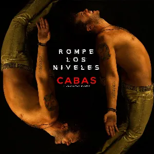 Pochette de Rompe los niveles de Cabas