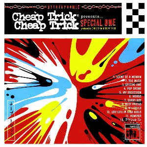 Pochette de Special One de Cheap Trick