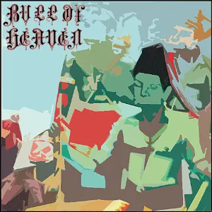 Pochette de 058: Narcolepsy: Dreamtime Collapsing de Bull of Heaven