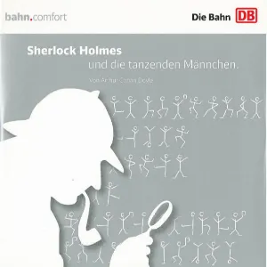 Pochette de Sherlock Holmes und die tanzenden Männchen de Sir Arthur Conan Doyle
