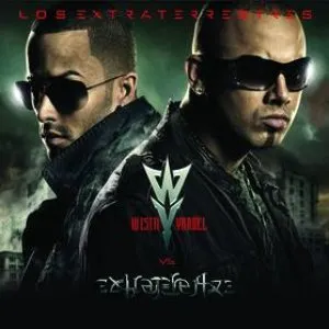 Pochette de Te hice mujer de Wisin & Yandel