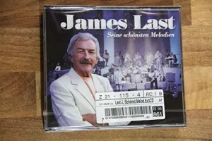 Pochette de Seine Schönsten Melodien de James Last