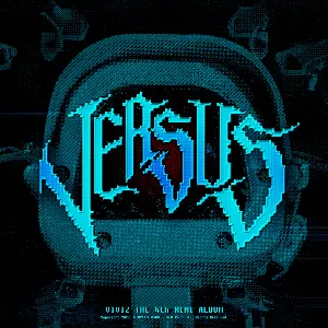 Pochette de VERSUS de VIVIZ