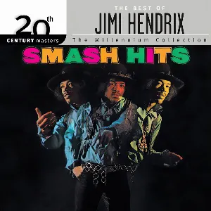 Pochette 20th Century Masters: The Millennium Collection: The Best of Jimi Hendrix