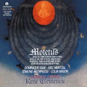 Pochette de Motetus – Music at the time of Notre-Dame in Paris de Dominique Visse