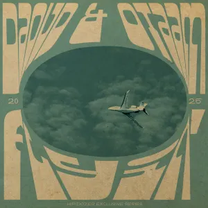 Pochette de Flyin’ de Daoud