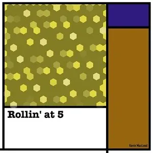 Pochette de Rollin' at 5 de Kevin MacLeod