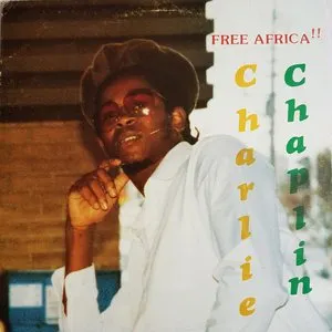 Pochette de Free Africa !! de Charlie Chaplin
